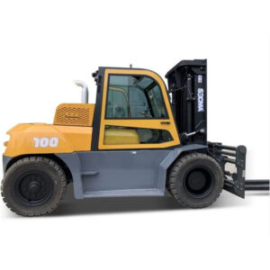 10 Tonluk Dizel Forklift